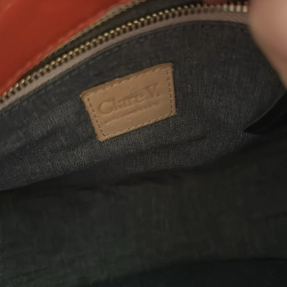 clare v round allistair purse - Picture 6 of 8